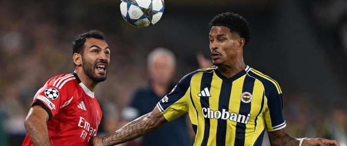 Benfica vs Fenerbahce Prediction 27 August 2025