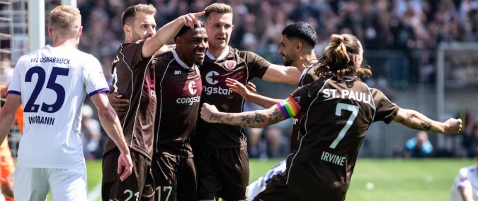 Hamburger vs St. Pauli Prediction 28 August 2025