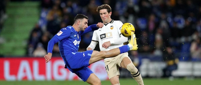 Valencia vs Getafe Prediction 28 August 2025