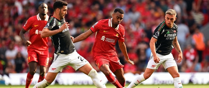 Liverpool vs Arsenal Prediction 31 August 2025