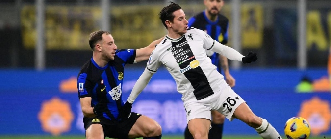 Inter vs Udinese Prediction 31 August 2025