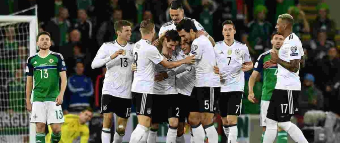 Germany vs Northern Ireland Prediction 7 September 2025