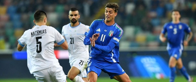 Israel vs Italy Prediction 8 September 2025