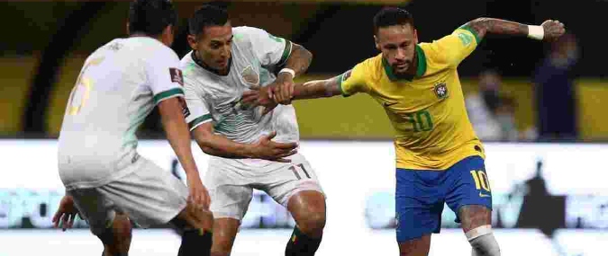 Bolivia vs Brazil Prediction 10 September 2025
