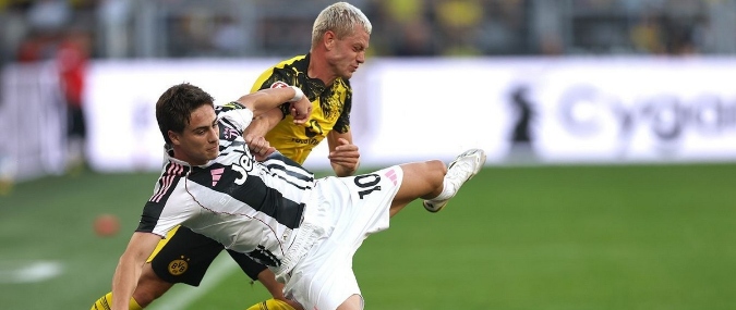 Juventus vs Borussia Dortmund Prediction 16 September 2025