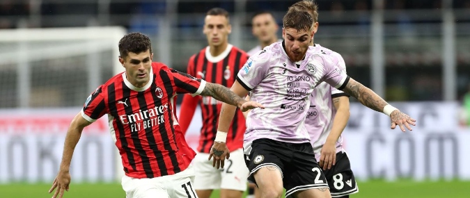 Udinese vs AC Milan Prediction 20 September 2025