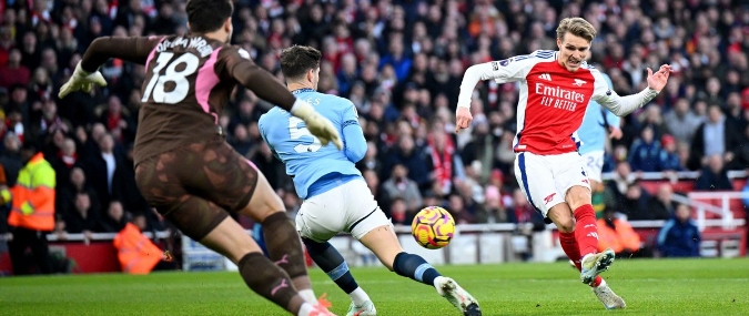 Arsenal vs Manchester City Prediction 21 September 2025