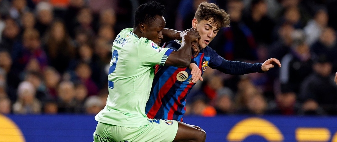 Barcelona vs Getafe Prediction 21 September 2025