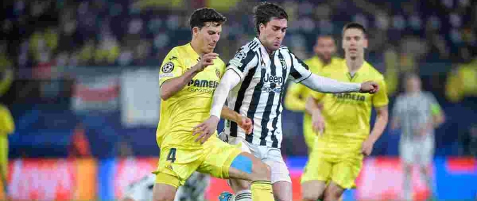 Villarreal vs Juventus Prediction 1 October 2025