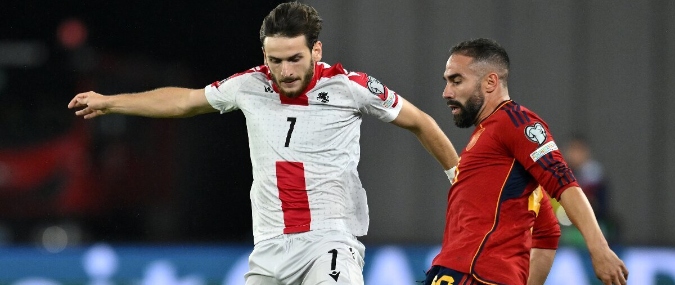 Spain vs Georgia Prediction 11 October 2025