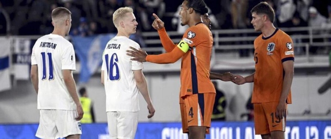 Netherlands vs Finland Prediction 12 October 2025