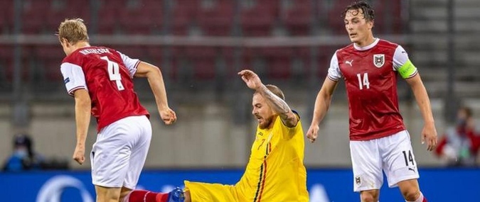 Romania vs Austria Prediction 12 October 2025