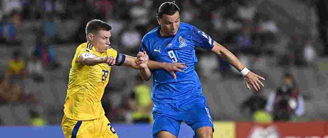 Ukraine vs Azerbaijan Prediction 13 October 2025