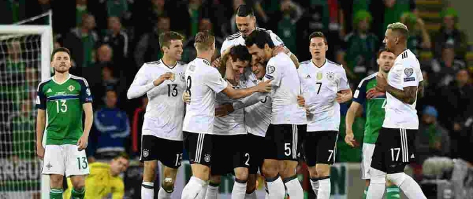 Northern Ireland vs Germany Prediction 13 October 2025