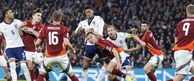 Latvia vs England Prediction 14 October 2025