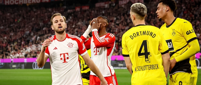 Bayern Munich vs Borussia Dortmund Prediction 18 October 2025