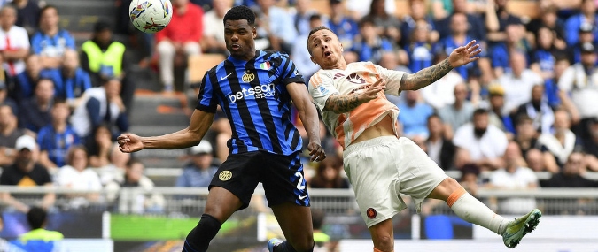 AS Roma vs Inter Prediction 18 October 2025