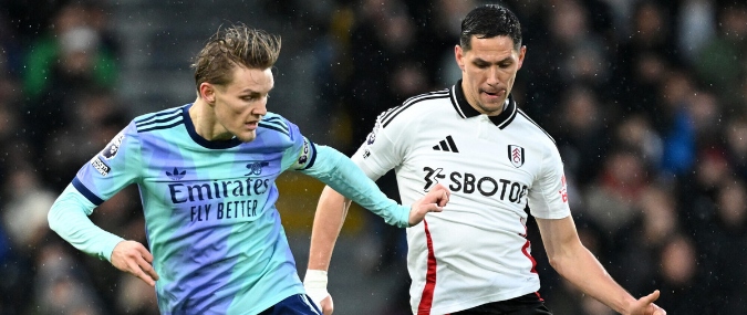 Fulham vs Arsenal Prediction 18 October 2025