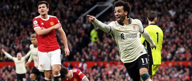 Liverpool vs Manchester United Prediction 19 October 2025