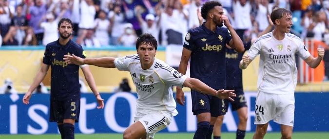 Real Madrid vs Juventus Prediction 22 October 2025