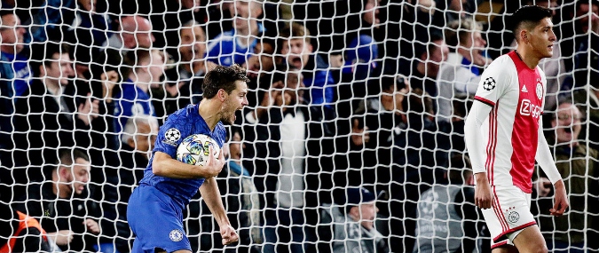 Chelsea vs Ajax Prediction 22 October 2025