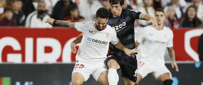 Real Sociedad vs Sevilla Prediction 24 October 2025