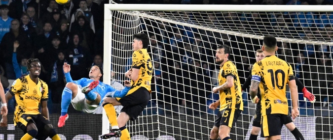 Napoli vs Inter Prediction 25 October 2025
