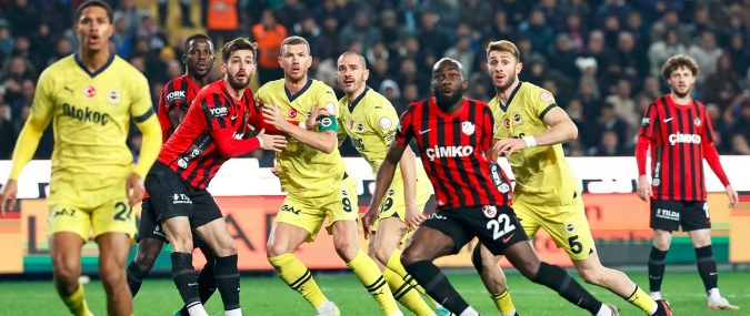 Gaziantep vs Fenerbahce Prediction 26 October 2025