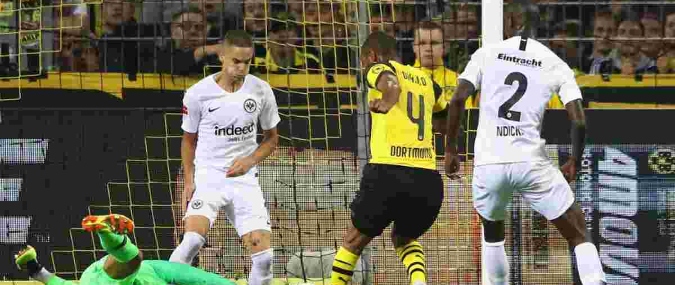 Eintracht Frankfurt vs Borussia Dortmund Prediction 28 October 2025