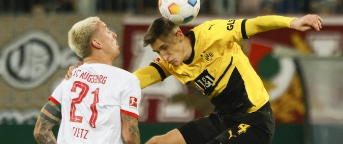 Augsburg vs Borussia Dortmund Prediction 31 October 2025