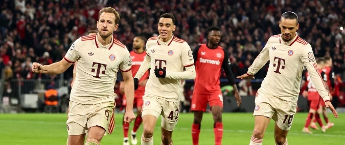 Bayern Munich vs Bayer Leverkusen Prediction 1 November 2025