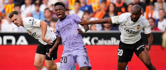 Real Madrid vs Valencia Prediction 1 November 2025