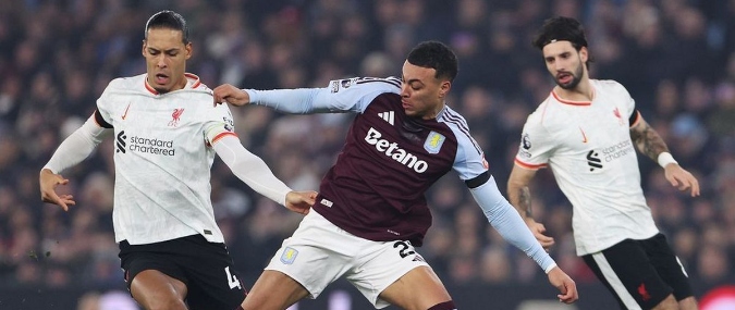 Liverpool vs Aston Villa Prediction 1 November 2025