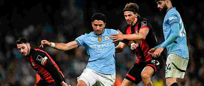 Manchester City vs Bournemouth Prediction 2 November 2025