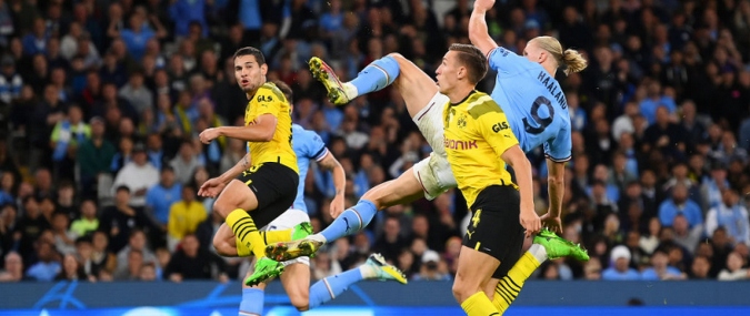 Manchester City vs Borussia Dortmund Prediction 5 November 2025