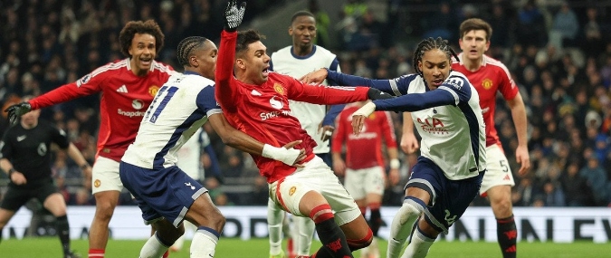 Tottenham vs Manchester United Prediction 8 November 2025