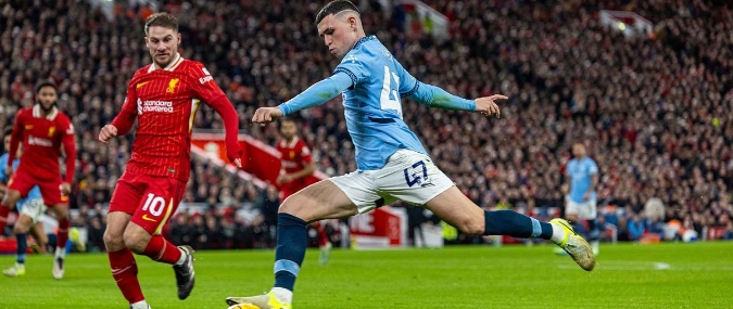 Manchester City vs Liverpool Prediction 9 November 2025