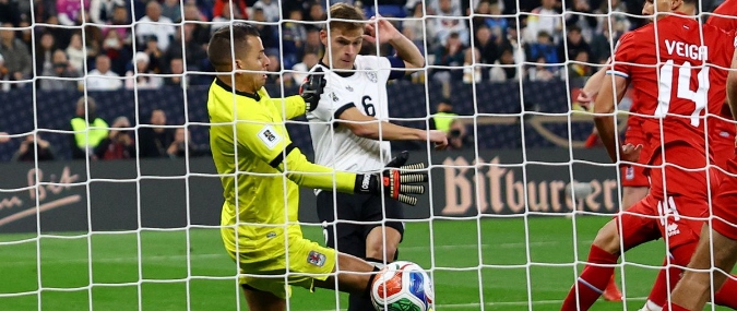 Luxembourg vs Germany Prediction 14 November 2025