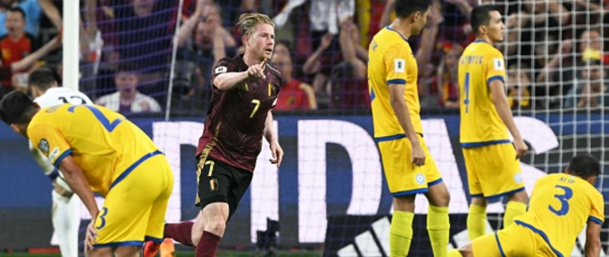 Kazakhstan vs Belgium Prediction 15 November 2025