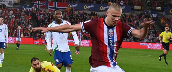 Italy vs Norway Prediction 16 November 2025