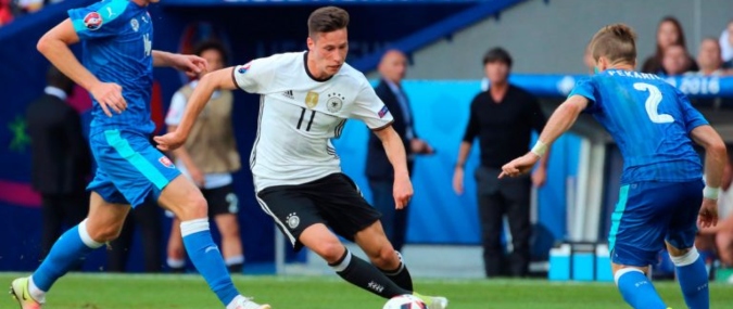 Germany vs Slovakia Prediction 17 November 2025