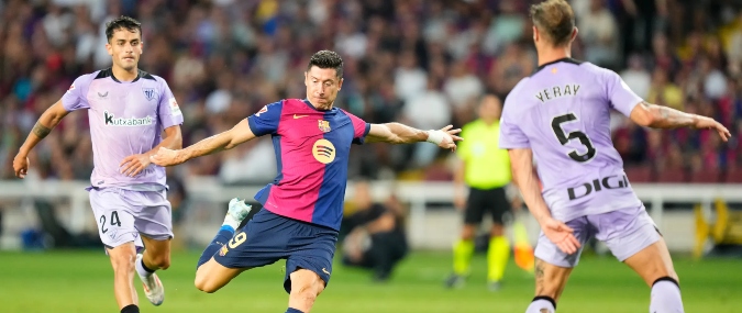 Barcelona vs Athletic Bilbao Prediction 22 November 2025