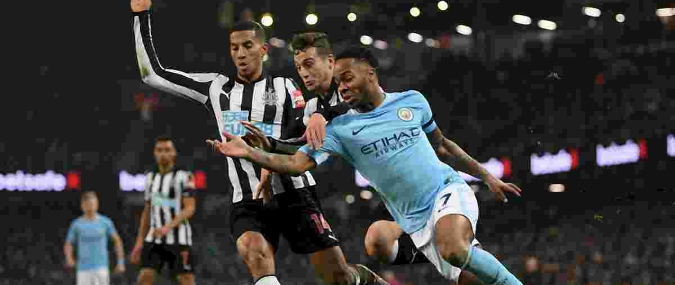 Newcastle vs Manchester City Prediction 22 November 2025