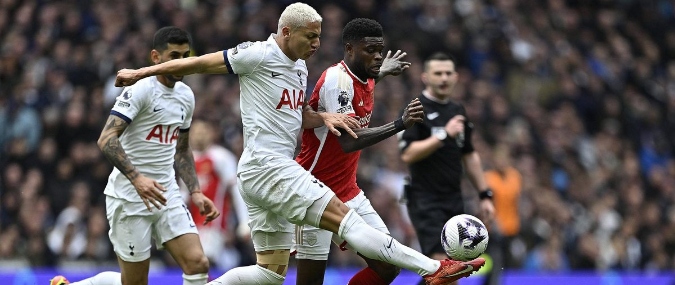 Arsenal vs Tottenham Prediction 23 November 2025