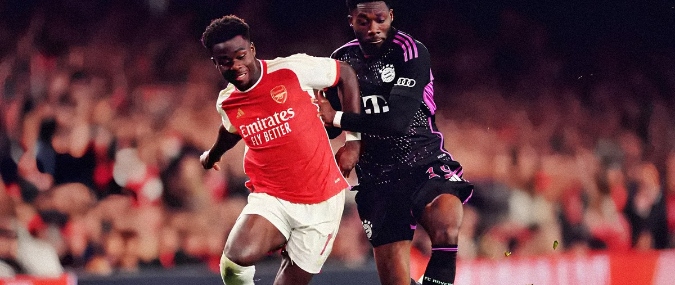 Arsenal vs Bayern Munich Prediction 26 November 2025