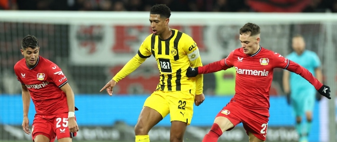 Bayer Leverkusen vs Borussia Dortmund Prediction 29 November 2025