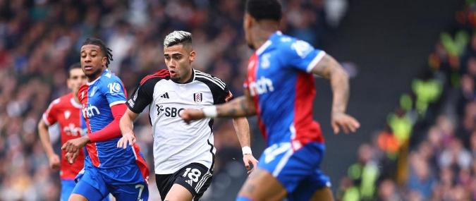 Fulham vs Crystal Palace Prediction 7 December 2025