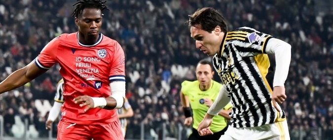 Juventus vs Udinese Prediction 2 December 2025