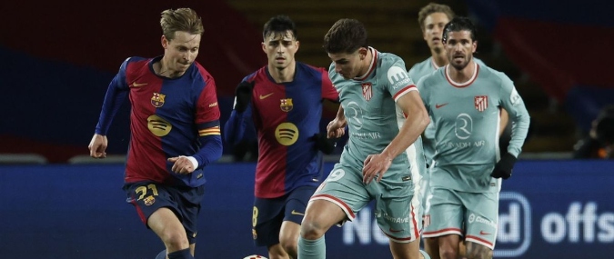 Barcelona vs Atletico Madrid Prediction 2 December 2025