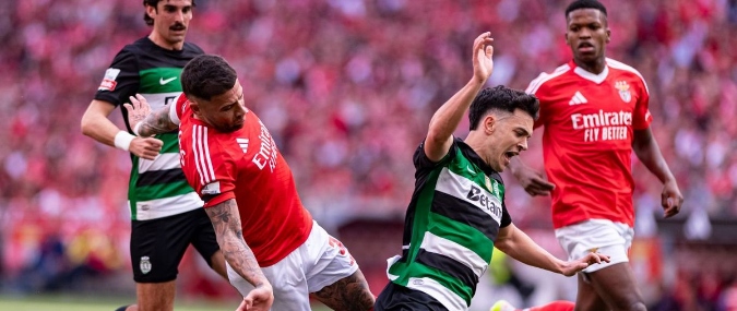 Benfica vs Sporting Lisbon Prediction 5 December 2025